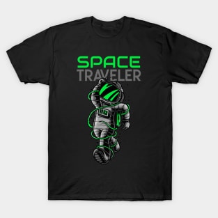 Space Traveler T-Shirt